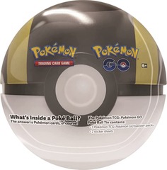 Pokemon GO! Ultra Ball Tin